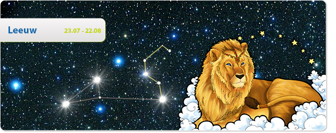 Leeuw - Gratis horoscoop van 20 april 2024 paragnosten uit Mechelen 